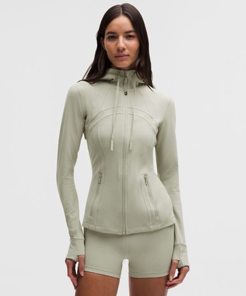 Define Hooded Jacket Nulu Size 12