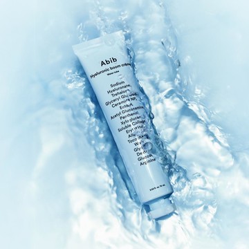 Abib Hyaluronic Boom Cream Water Tube 75ml