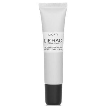 Lierac 黎瑞 Diopti 眼袋修正凝膠 15ml-眼唇護理