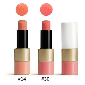Rouge Hermès Rose Allevre 愛馬仕瑰麗潤色唇膏 #14 #30