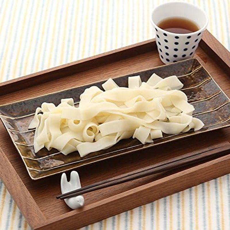 うどん ひもかわうどん生タイプ〔270g×6〕