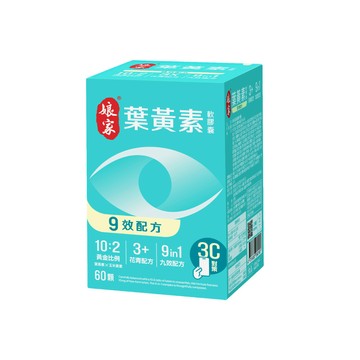 娘家 葉黃素軟膠囊 (60粒/盒)