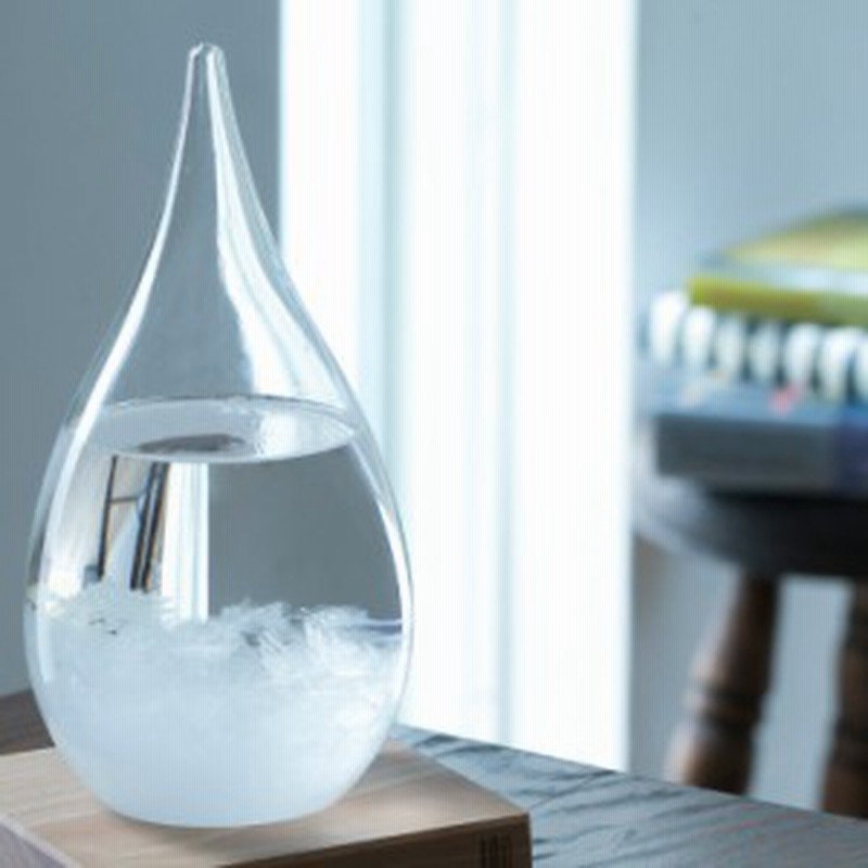 送料無料 ストームグラス テンポドロップ Tempo Drop ストームグラス 気象観測 結晶 おしゃれ ギフト 贈り物 新築祝い プレゼント 通販 Lineポイント最大1 0 Get Lineショッピング