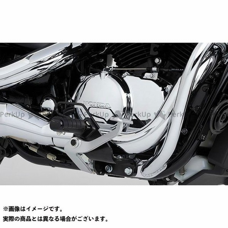 ホンダ Vt400s Vt750s エンジンカバー関連パーツ エンジンカバー クロムメッキタイプ Honda 通販 Lineポイント最大0 5 Get Lineショッピング