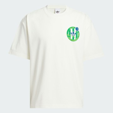 Adidas 愛迪達 Og Crest Tee KD3615 男女 T恤 運動上衣 休閒短袖 白 亞版 綠印花