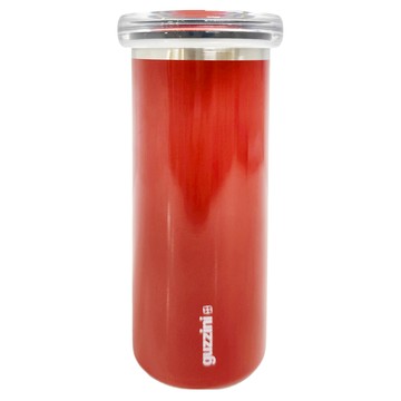 guzzini 隨行車載保溫瓶 烈日紅  350ml  1個