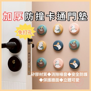 現貨 台灣 ✨ 防撞門墊 北歐風格 防撞角 防撞邊 防撞墊 防震墊 加厚防撞墊 靜音門後牆面防撞墊 保護墊 A1013