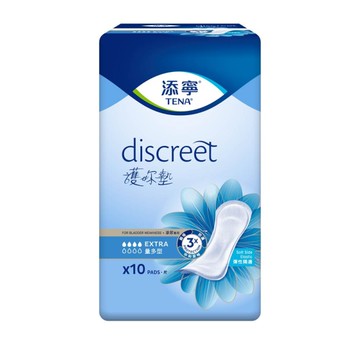 添寧 護妳墊 量多型 (10片/包)【杏一】