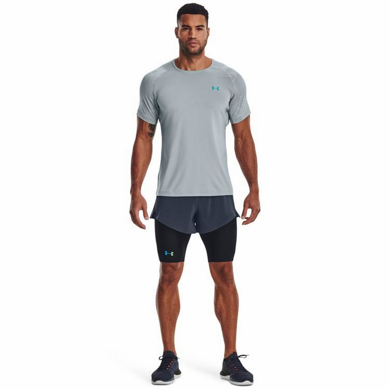 アンダーアーマー UAスマートフォーム ラッシュ 2IN1 ショーツ