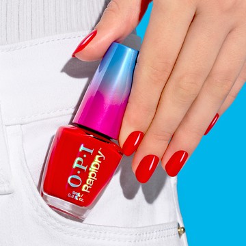 OPI 秒殺吸引力 RD0014 快乾奇蹟指甲油