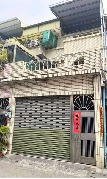 屏東高中【無夾層】復古*車庫透天｜屏東縣屏東市廣東路