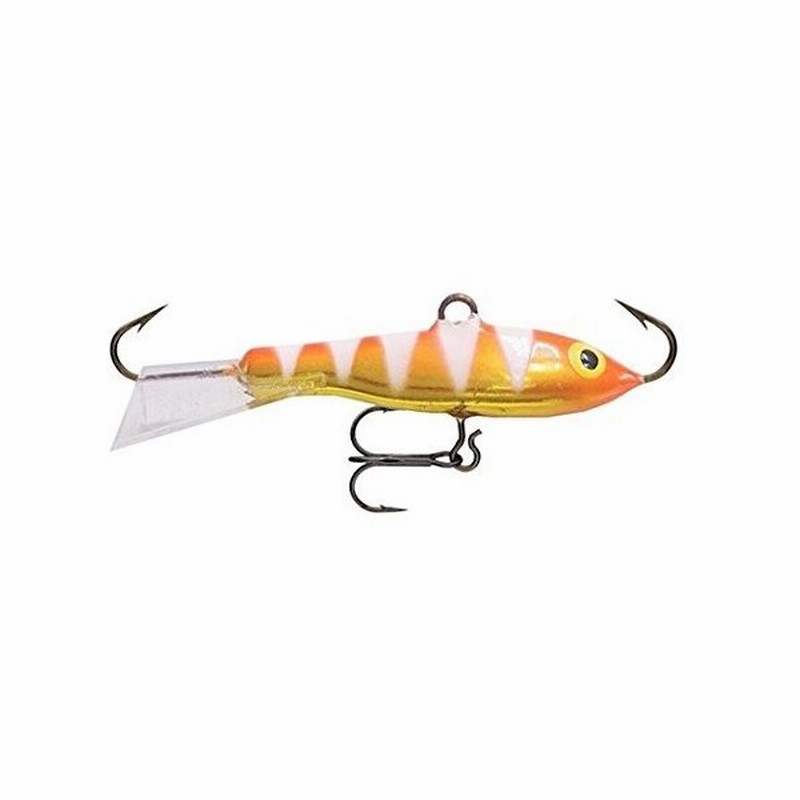 Rapala ラパラ メタルジグ ジギングラップ ユニバーサルカラー 9cm 26g ゼブラグローアカキン Gzfr W9 Gzfr ルアー 通販 Lineポイント最大0 5 Get Lineショッピング