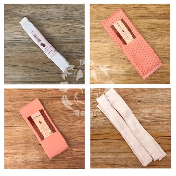 【小灰和服日記】日本傳統和服小物01三重紐伊達帶  綁帶可繞兩圈