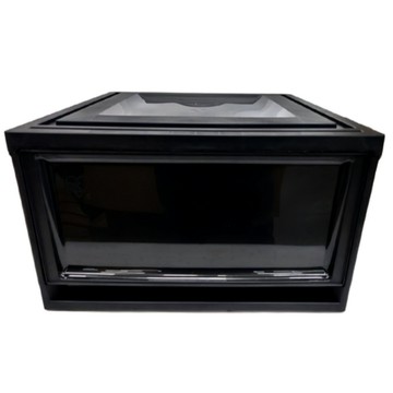 【出清品】47_抽屜式收納箱 BC-500, 50 x 40 x 23.5cm, 1.8kg, 4個, 1組