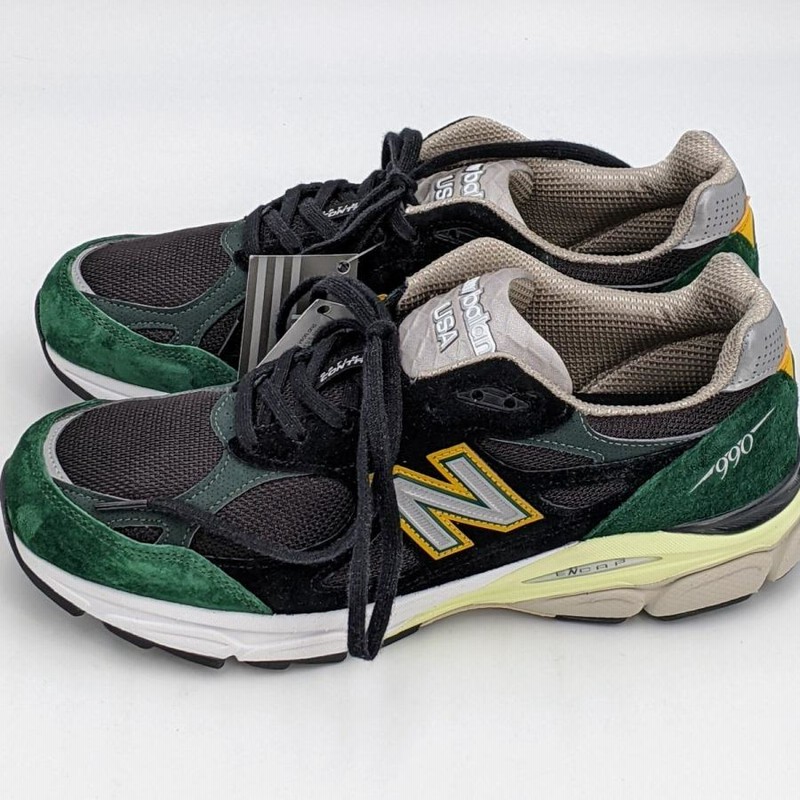 ニューバランス M990CP3 28cm ワイズ:D New Balance メンズ スニーカー