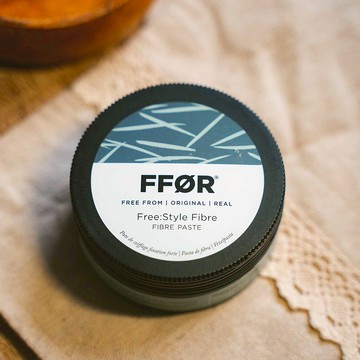 撥弄 纖維型髮蠟100ml  髮絲律動感及捲度