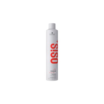 Schwarzkopf 施華蔻 Osis+ 急涷定型霧 500ml Freeze 定型液 定型噴霧 造型 噴霧 髮膠