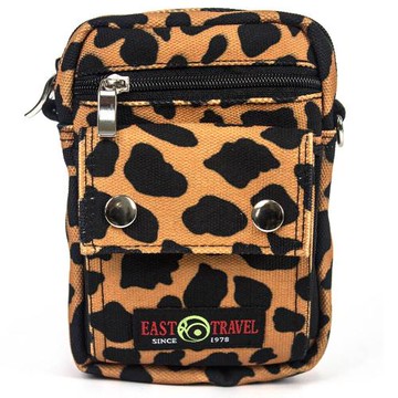 aaronation 愛倫國度 - 動物系列翻蓋口袋拉鍊隨身包-四色可選RXS-2460