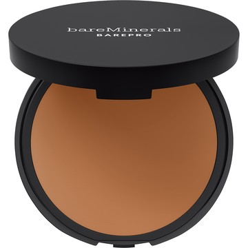 bareMinerals BAREPRO 16Hr Skin-Perfecting Powder Foundation 8g Deep 50 Cool