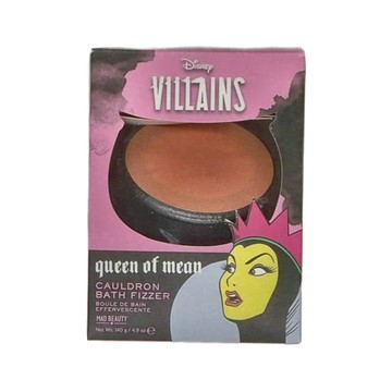 MAD BEAUTY 迪士尼反派系列 巫婆魔藥泡澡球  140g  1個