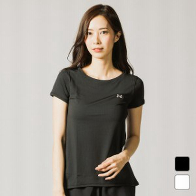 アンダーアーマー レディース フィットネス 半袖コンプレッションインナー UA HG Armour SS (1328964) UNDER ARMOUR  通販 LINEポイント最大10.0%GET | LINEショッピング