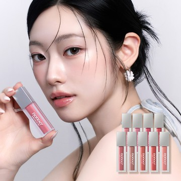 nonoer Shine Lock Lip Tint (9 Colors)