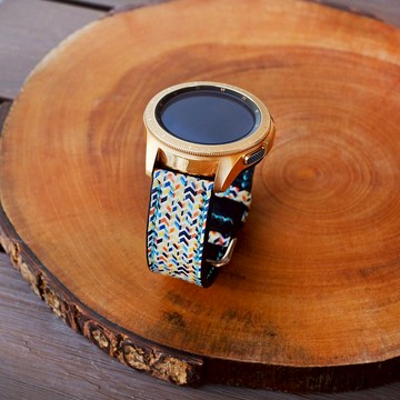 Galaxy手錶皮帶快速釋放彈簧條