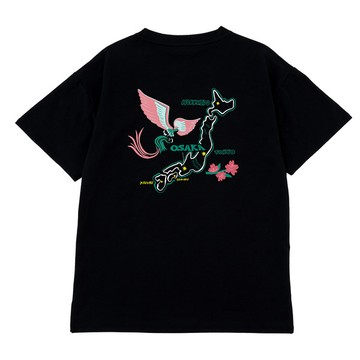 Sports style女短袖T恤   _   D2TAC22109