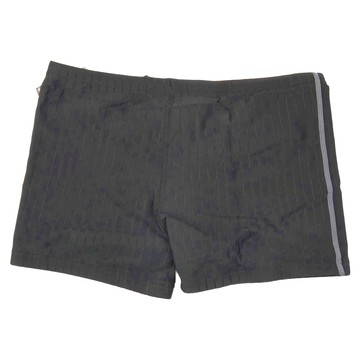 KONA81 酷吶81 男童四角泳褲 彈性纖維  150  黑色