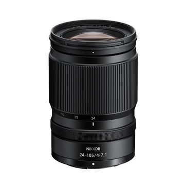 NIKON NIKKOR Z 24-105mm F4-7.1 公司貨 送67mmUV鏡