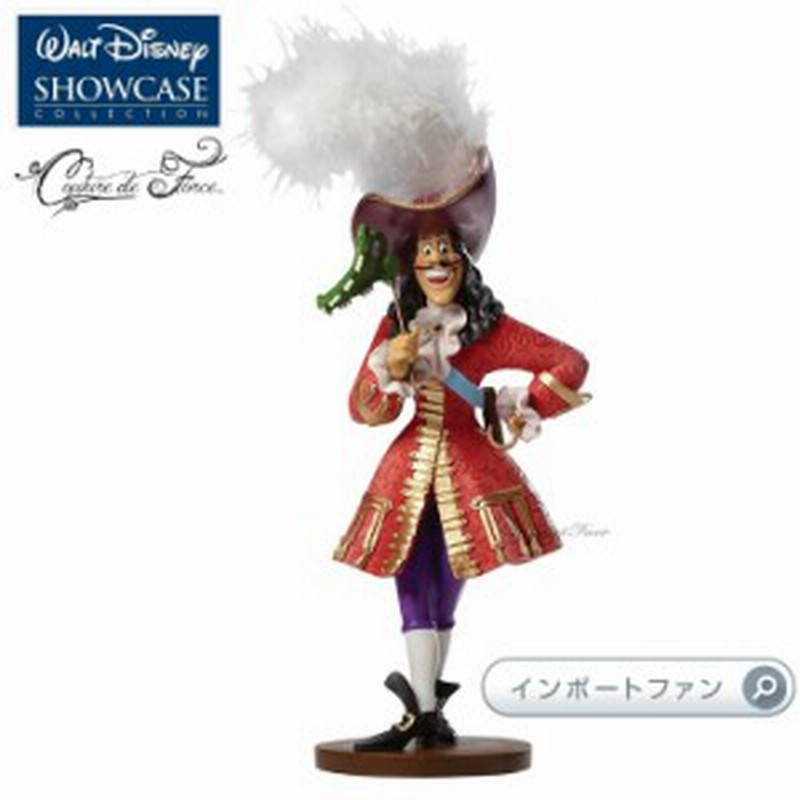 ディズニー ショーケース コレクション クチュール デ フォース キャプテンフック ピーターパン ディズニー Disney Masquerade P 通販 Lineポイント最大1 0 Get Lineショッピング