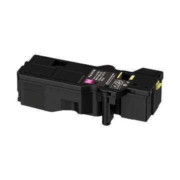 LaiFu 徠富 高容量兼容碳粉匣  黃色  1個