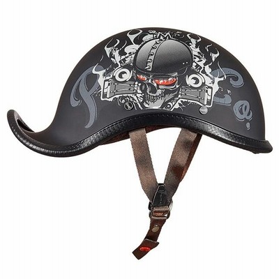 半ヘル ハーレー ヘルメットの通販 7,808件の検索結果 | LINEショッピング