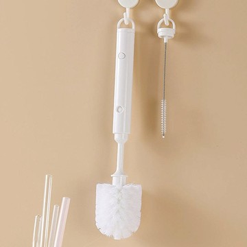 多功能伸縮式長柄杯刷/瓶刷 單一規格