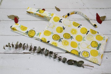 【Gi LAI】環保飲料/食物提袋 -甜橙