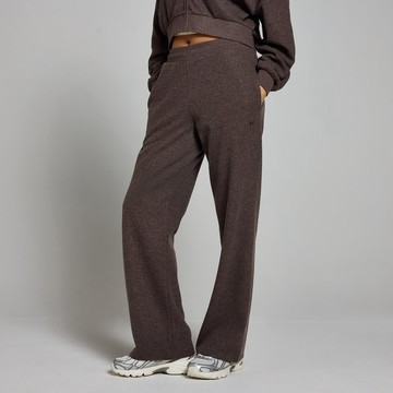MP Women's Soft Touch Straight Leg Joggers - Chocolate - XL