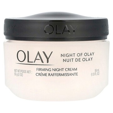 Olay, 玉蘭油多效緊雅晚霜，1.9 液量盎司（56 毫升）