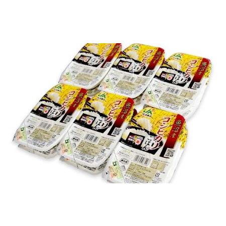 ふるさと納税 PG12-1新潟県魚沼産コシヒカリ　パックご飯　180g×12パック 新潟県長岡市