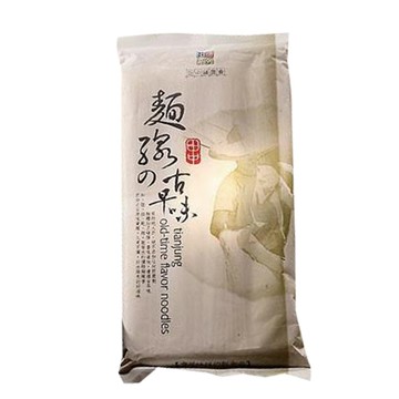 麵線 【田中農會】麵線的古早味300gX6包
