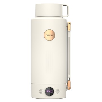 DIKE 快煮真空加熱水壺 1L  HCE130