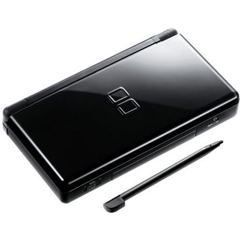 Nintendo DS Lite Onyx Black(輸入版:北米)