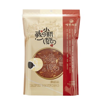 【唯豐-我的小新乾】杏仁脆片(90g)