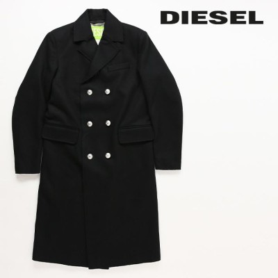 未使用品▽DIESEL for Successful Living ディーゼル ロゴ入りボタン ...