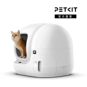 PETKIT佩奇｜官方直營 全自動智能貓砂機MAX2 (標準版)