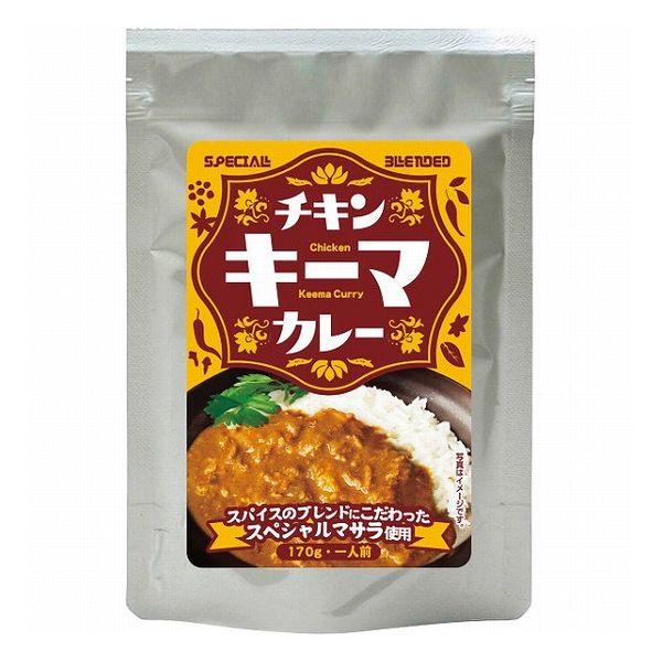 チキンキーマカレー 6食 AT-30 食料品 肉加工品 代引不可