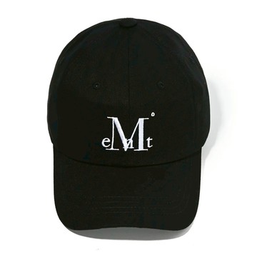 MUCENT 經典棒球帽 素色 LOGO刺繡 帽子 老帽 韓國代購