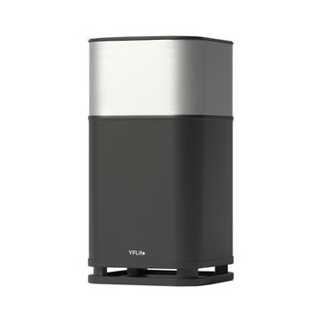 YFLife 圓方生活 AIR6 Plus 光觸媒空氣淨化器 獨家CUPO技術 無耗材除甲醛10坪空氣淨化器王者