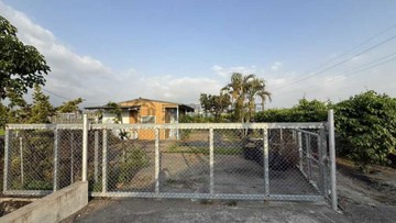 美濃漂亮臨路農地.園藝.有水有電｜高雄市美濃區德興段