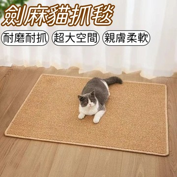 簡約菠蘿圈地毯地埝 耐抓耐磨 貓抓埝 劍麻素色地埝 床邊地埝 臥室地毯 客廳進口地埝 純色奶油 茶几地毯 高級 高品質