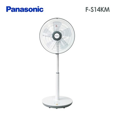 Panasonic 國際牌14吋五葉片微電腦DC直流電風扇F-S14KM [限時優惠]
